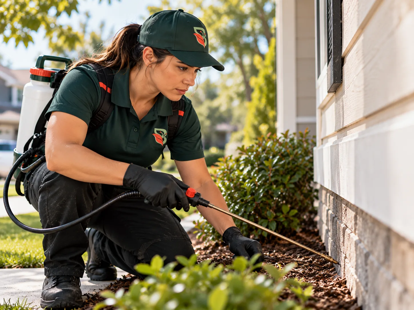 Pest Control company in Charlo, MT