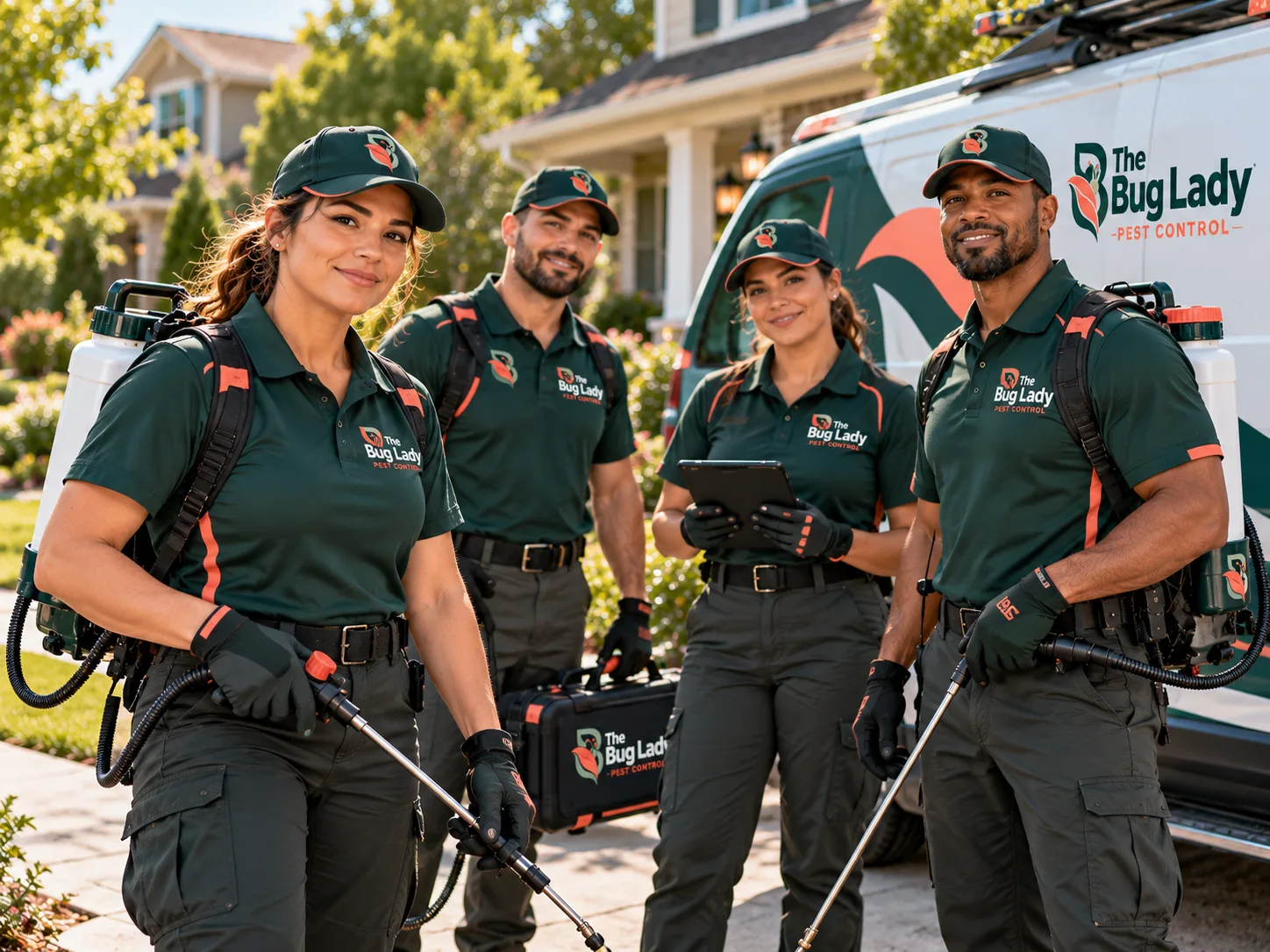 Pest Control in Charlo, MT near me